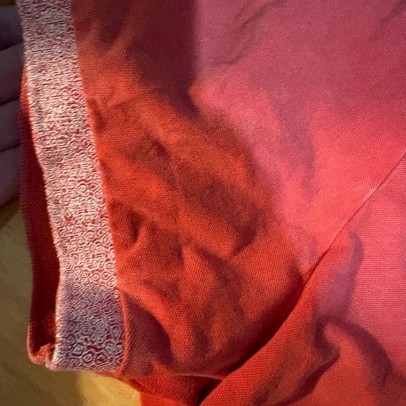 Men's Red Polo Shirt - Picture 6 of 6